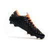 Nike Tiempo Legend Elite FG Negro Blanco Naranja